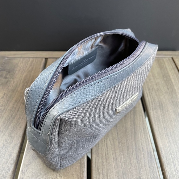 Salvatore Ferragamo Make-Up/ Toiletry Bag - Picture 5 of 7